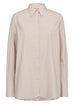 Mos Mosh Elinda Leafy Stripe Shirt