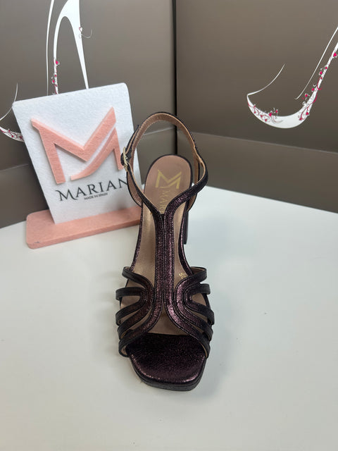 Marian 261135 Vulcano Coffee(126) Sandal