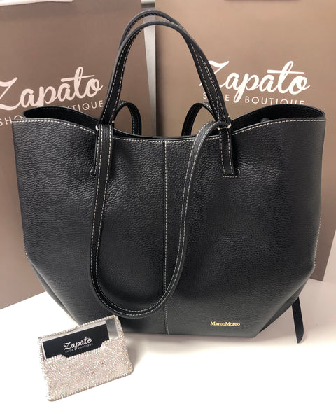 MarcoMoreo bag 25149 black