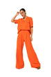 Caroline Biss Orange Tunic