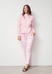 Isay  Pink Chino Pant