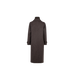 MMAlva Loisa Mock Neck Coat