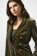 Joseph Ribkoff 253193 Velvet Blazer