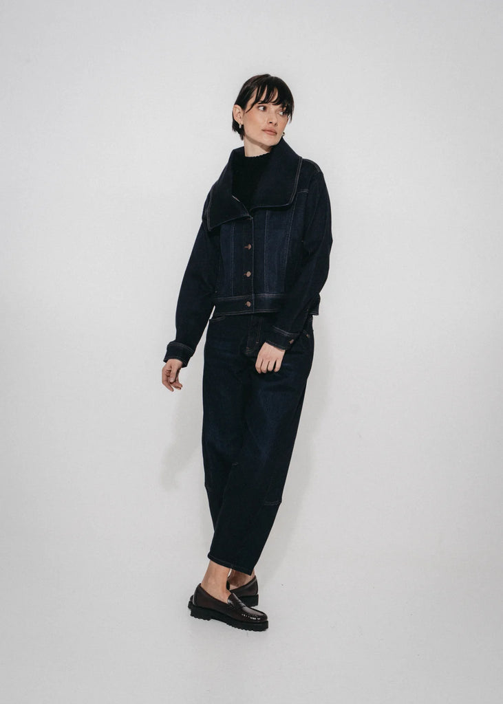 Lujé Dramak Barrel Jeans