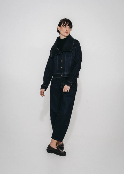 Lujé Dramak Barrel Jeans