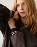 Summum Dark Chocolate Light Taft Dress