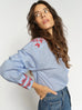 Mos Mosh MMOsmo Stripe Shirt