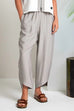 Naya Nas26158 curved hem trousers