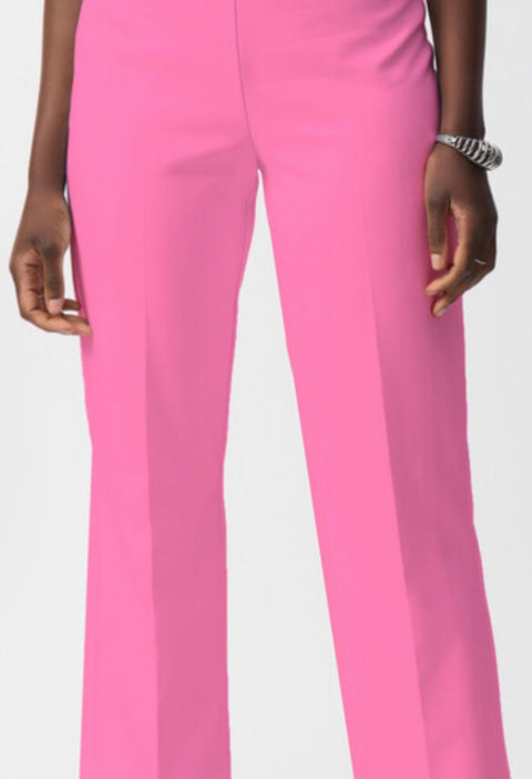 Joseph Ribkoff 251067 Bubble Gum Pink Pants