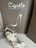 Marian Shoe Canada Blanco 261041