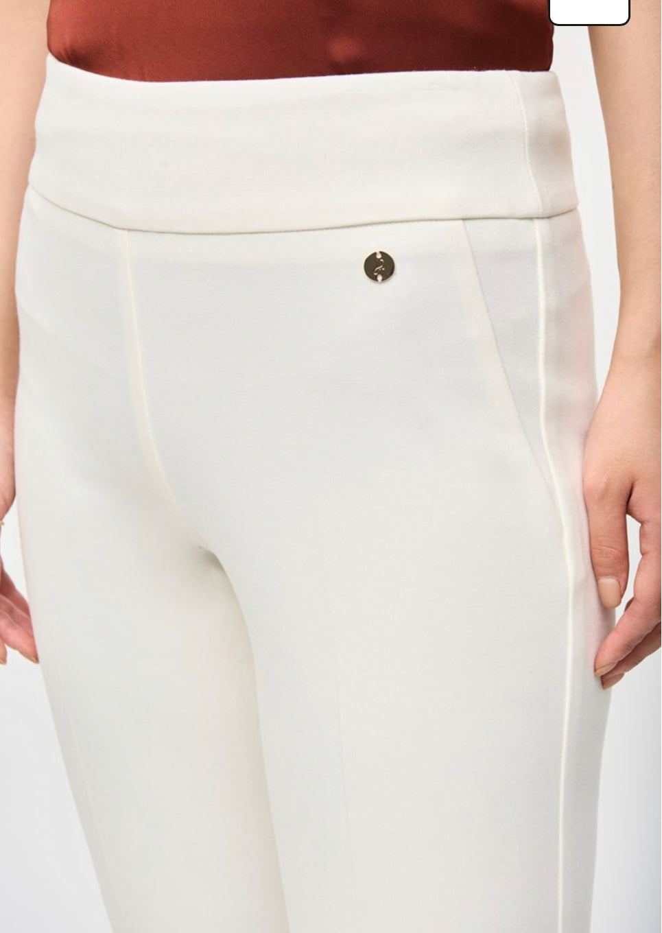 Joseph Ribkoff Vanilla Pants 243307