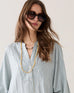 Summum striped dress