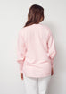 Isay Cara Blouse - Light Rose