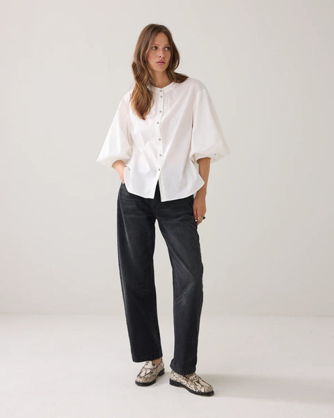 Summum 2s3325-12310 Blouse Off white