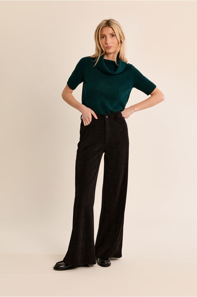 Molly Bracken TS16OEN woven pants