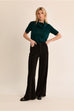 Molly Bracken TS16OEN woven pants