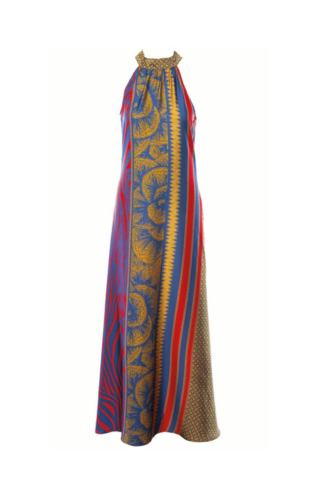 Anonyme Muse Red Dress 068