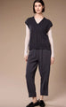 Peruzzi Stud Sleeveless Knit
