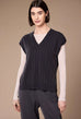 Peruzzi Stud Sleeveless Knit