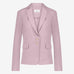 Jane Lushka Pudra Jersey Blazer