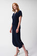 Joseph Ribkoff 251044 Navy Jumpuit