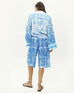 Me369 Ayla Tie Front Shirt