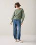Summum Thyme Green Sweatshirt
