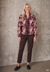 Isay Vibse Ruffle Blouse