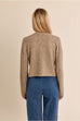 Molly Camel Cardigan