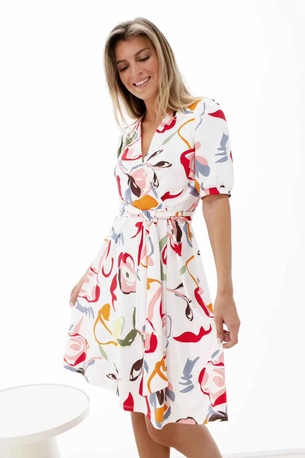 K Design Y344LP Dress