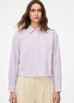 Iblcerto lilac shirt