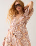 Summum Dress art deco print 5s1604