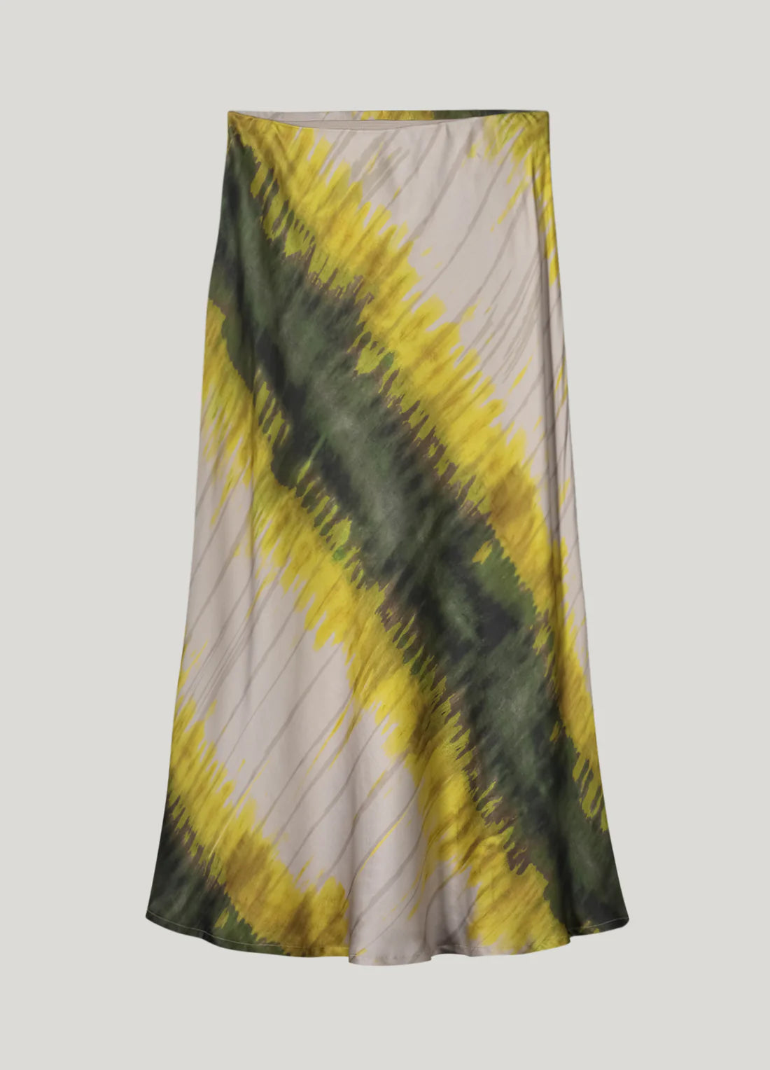 Summum tie dye skirt