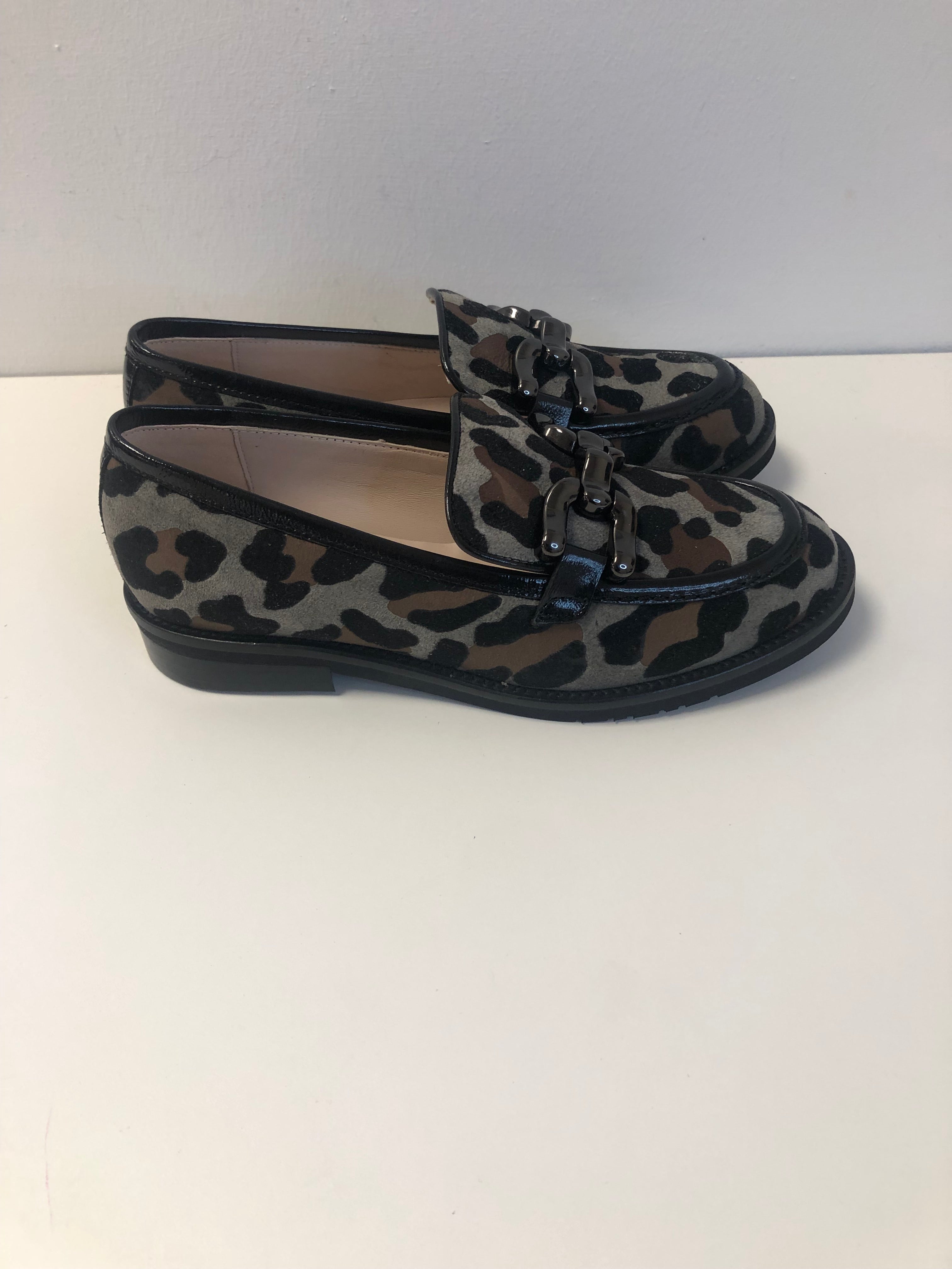 Marian Print Loafer 24162