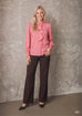 Isay Konnie Flounce Shirt