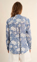 Molly blue diviya shirt