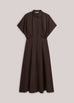 Summum Dark Chocolate Dress