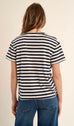 Molly Navy Tee