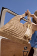 Molly beige bag