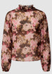 Isay Vibse Ruffle Blouse