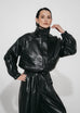 Lujé Blk Nerina Bomber Jkt