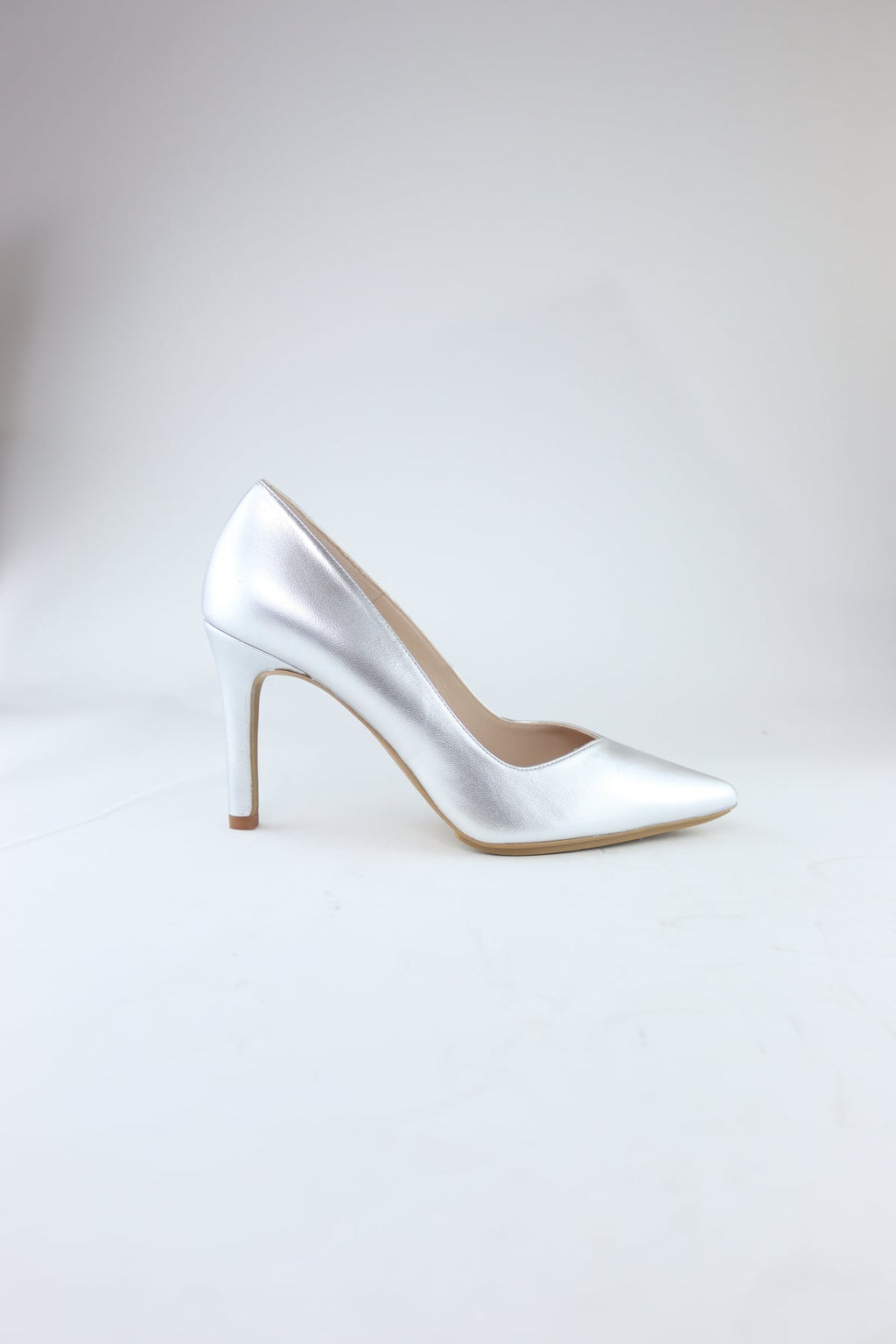 Lodi Silver heel 23245