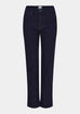 I say Capri Long Straight Jeans 57973