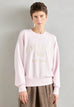 MosMosh Sweatshirt Ballet slipper