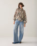Summum Botanical Print top