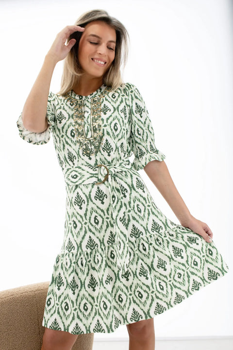 K Design Y114LP Dress