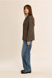 Molly Bracken Blazer Dark Beige P1896EH