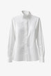 Jane Lushka Bree Cotton Poplin Blouse