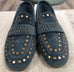 Lodi denim blue loafer 24098