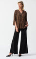 Joseph Ribkoff 244252 Leopard Tunic